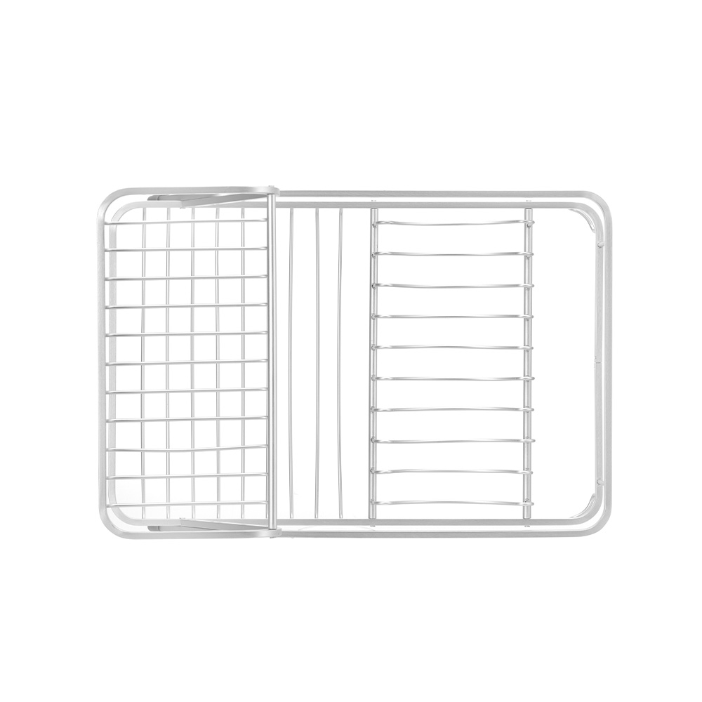 Kệ bát đĩa bằng nhôm 2 tầng Elmich EL0014