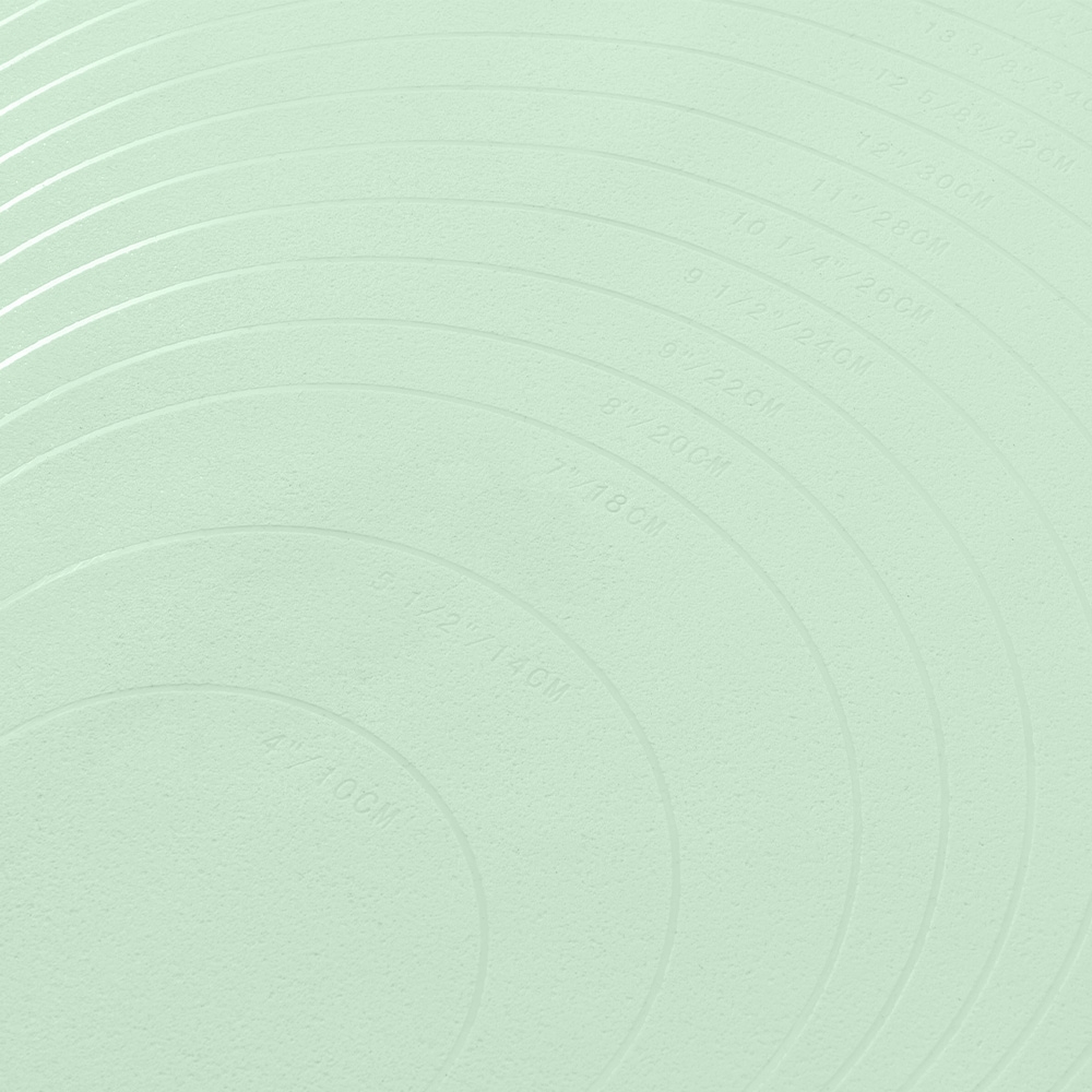 Tấm cán bột silicon Elmich EL0121CN6040