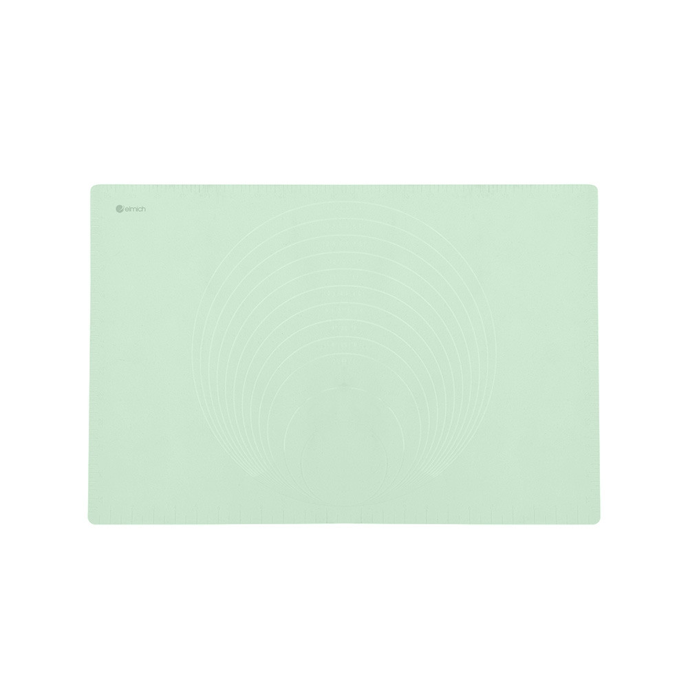 Tấm cán bột silicon Elmich EL0121CN6040