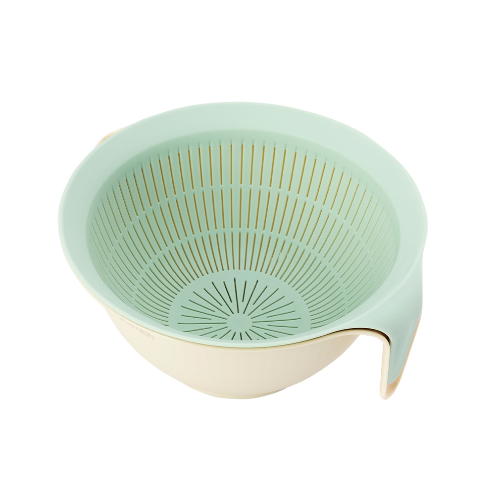 Sét rổ hai món bằng nhựa Elmich EL0146CHAURO25