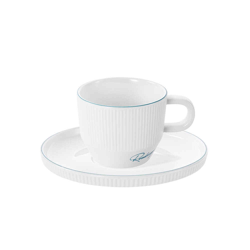 Bộ bình trà 1,2L bằng sứ Elmich RoseDesign EL-0216