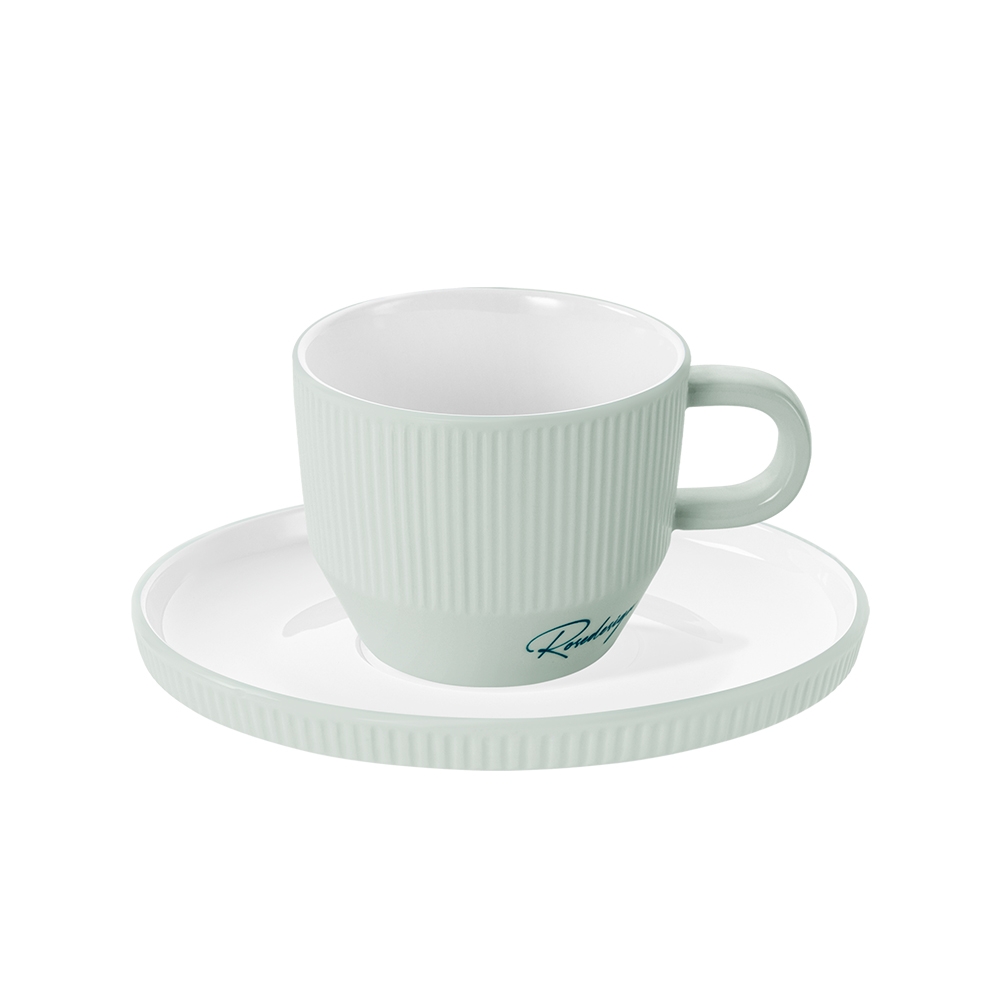Bộ bình trà 1,2L bằng sứ Elmich RoseDesign EL0216PG