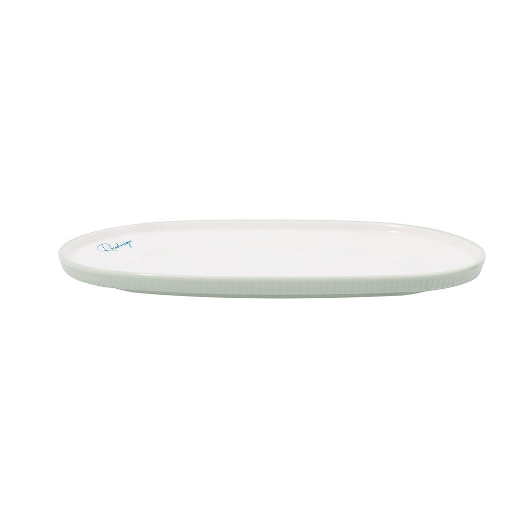 Bộ 3 đĩa bầu dục nhỡ Elmich RoseDesign EL0219PG