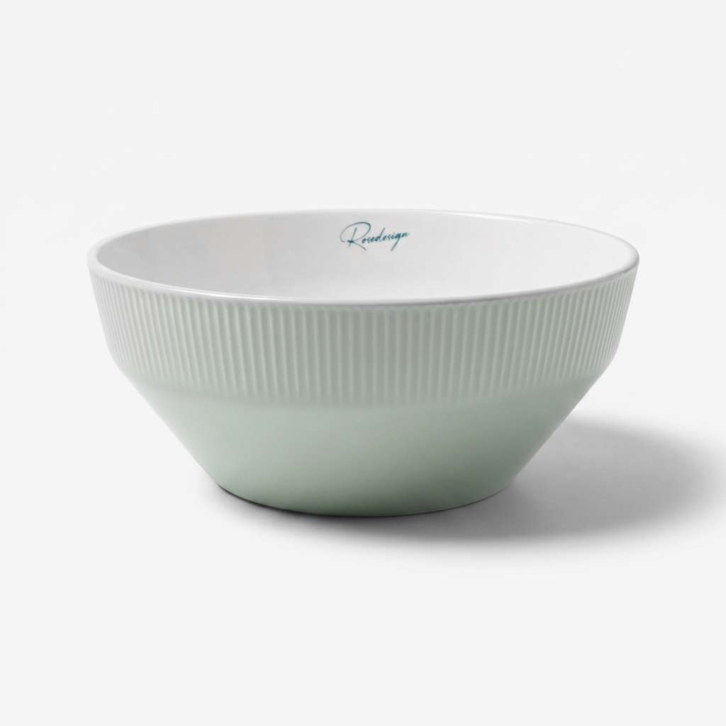 Bát tô đại bằng sứ Elmich RoseDesign EL0239PG