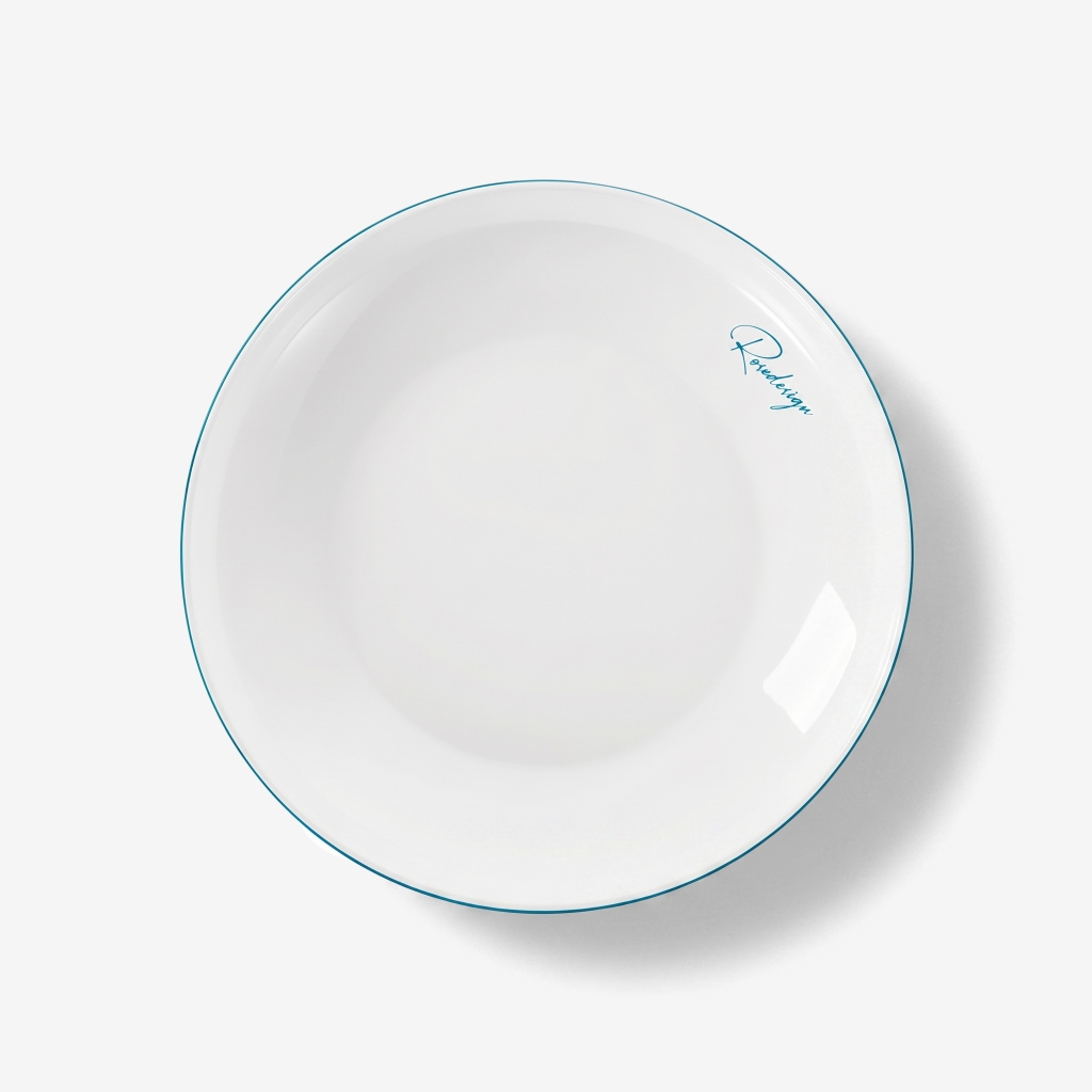 Bộ 3 đĩa tròn sâu lòng Elmich RoseDesign EL-0241