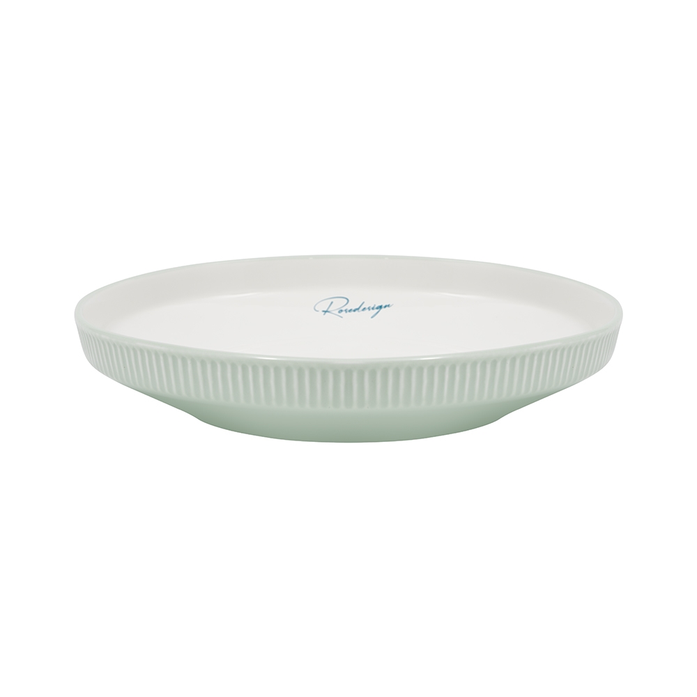 Bộ 3 đĩa tròn sâu lòng Elmich RoseDesign EL0241PG