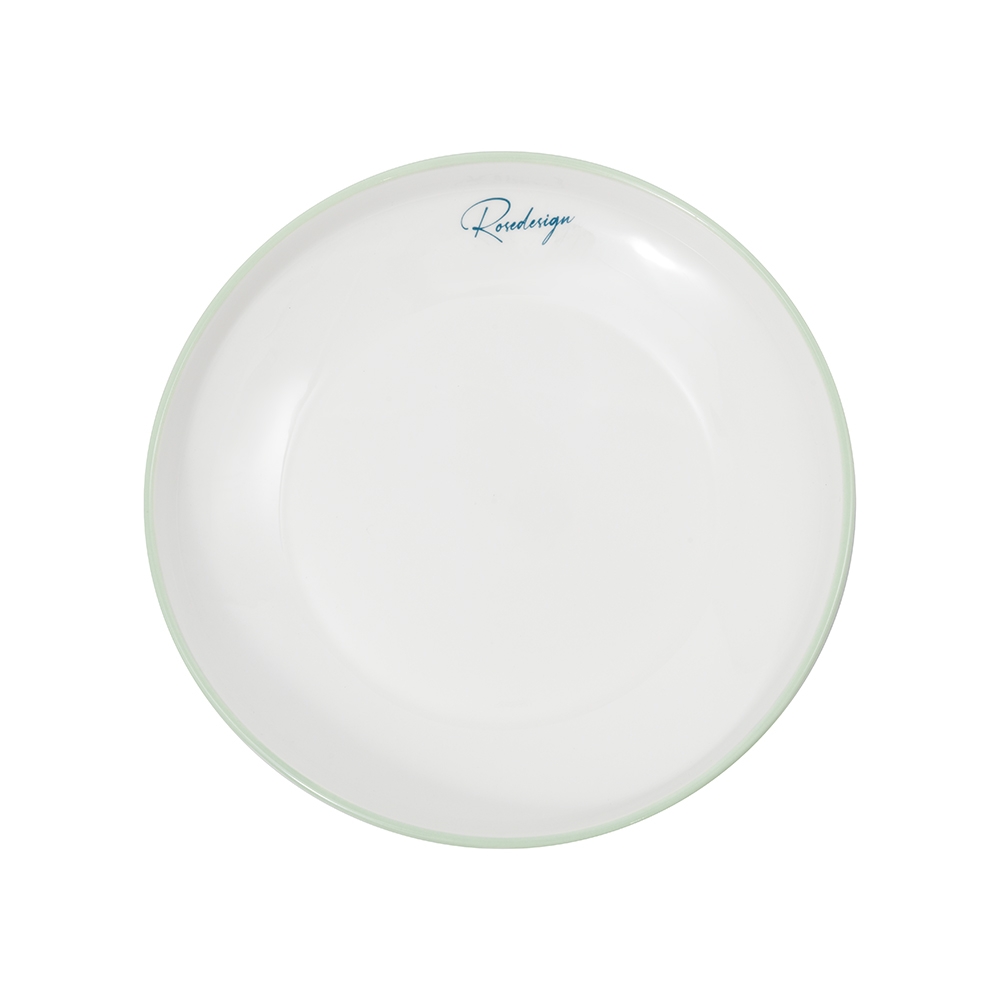Bộ 3 đĩa tròn sâu lòng Elmich RoseDesign EL0241PG