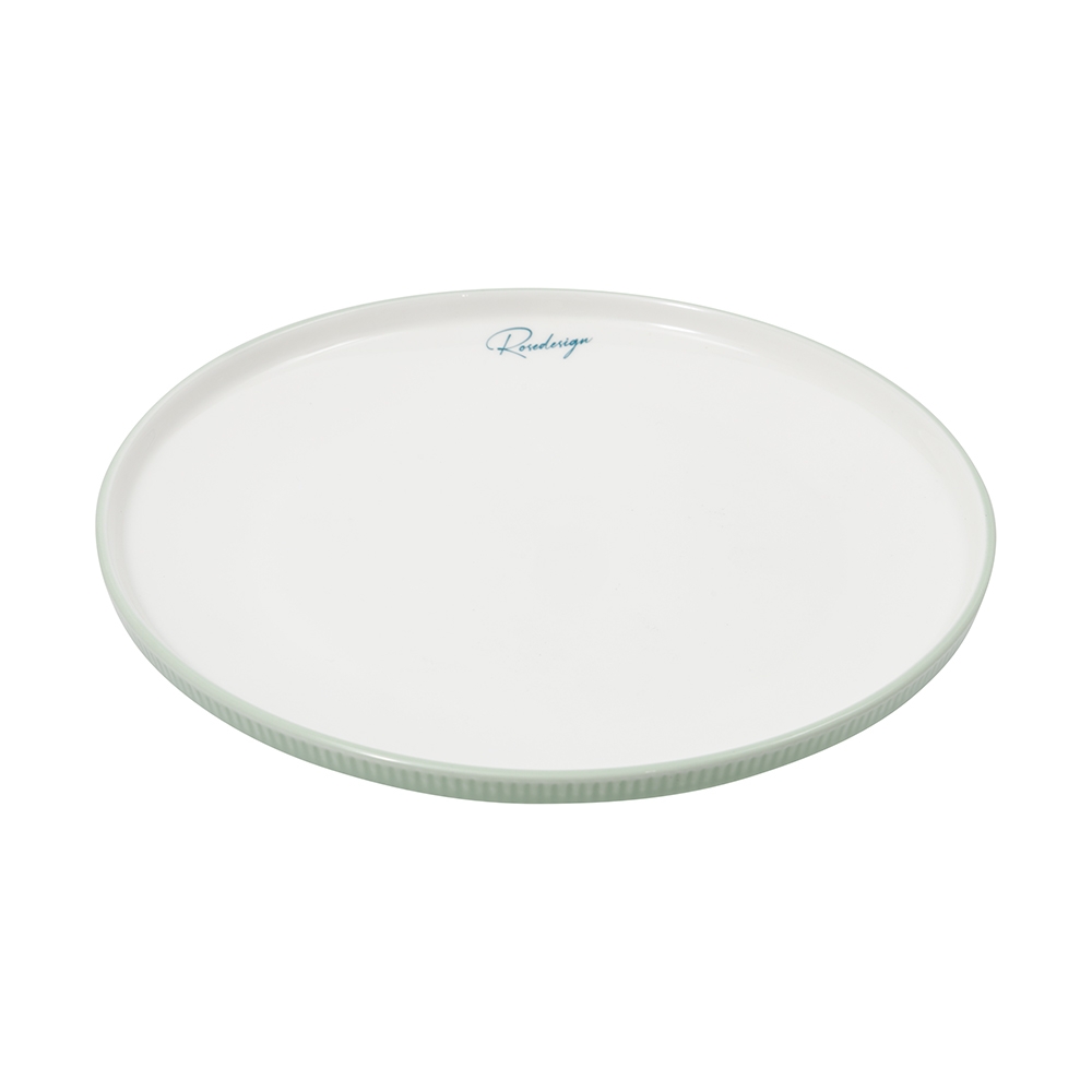Bộ 3 đĩa tròn to Elmich RoseDesign EL0260PG