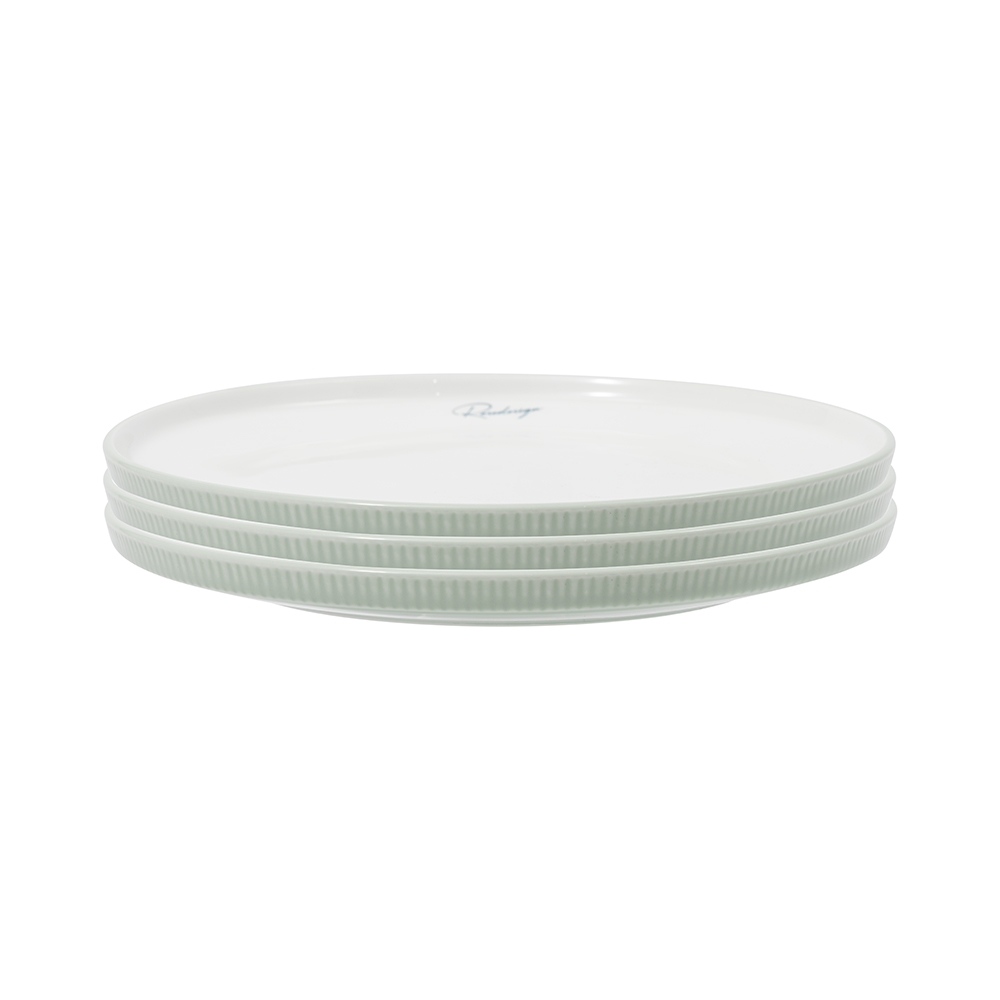 Bộ 3 đĩa tròn to Elmich RoseDesign EL0260PG