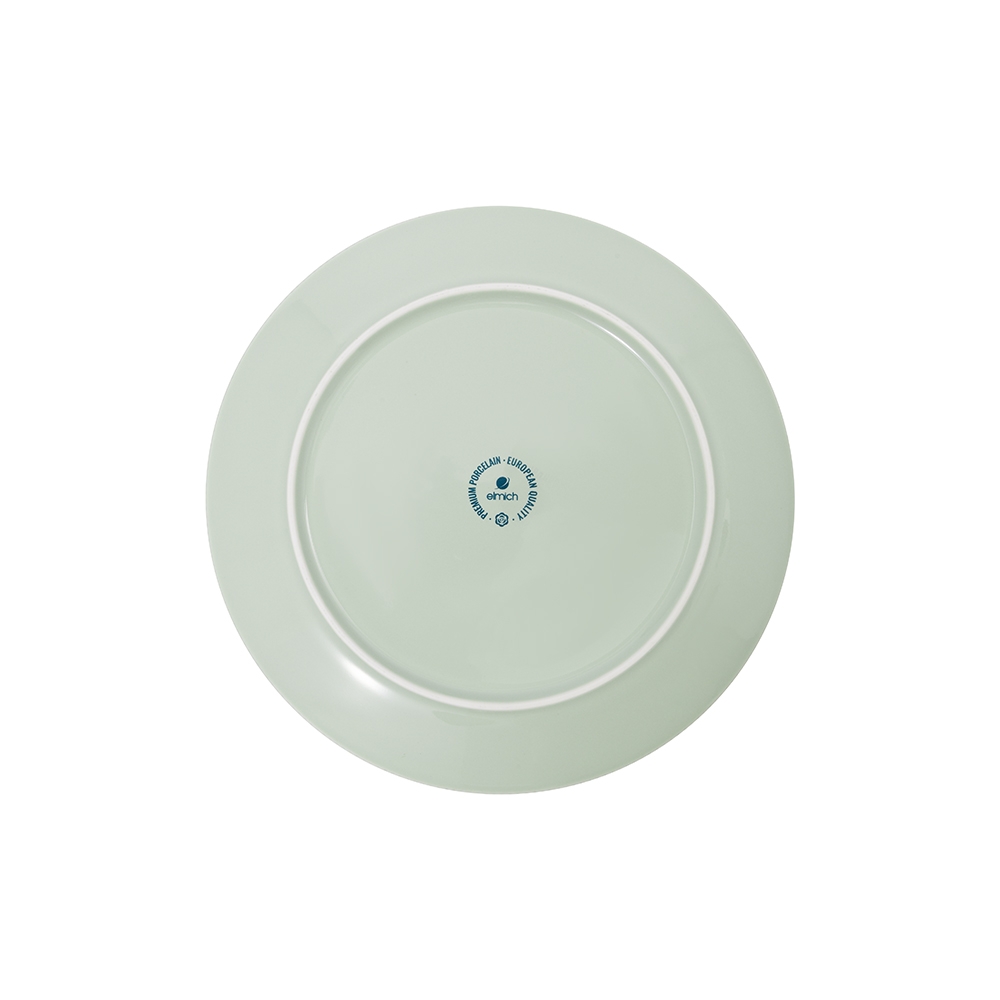 Bộ 3 đĩa tròn to Elmich RoseDesign EL0260PG