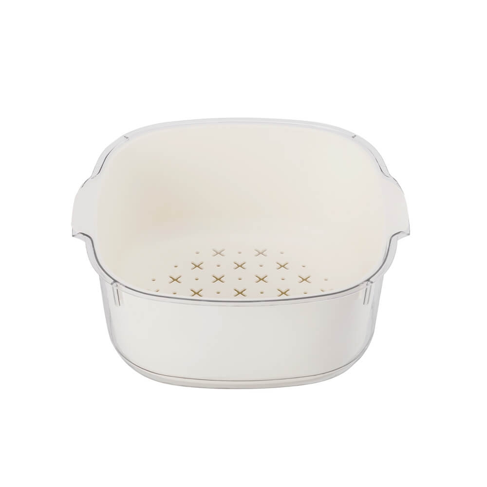 Bộ thau rổ Rose Elmich 23cm EL0270