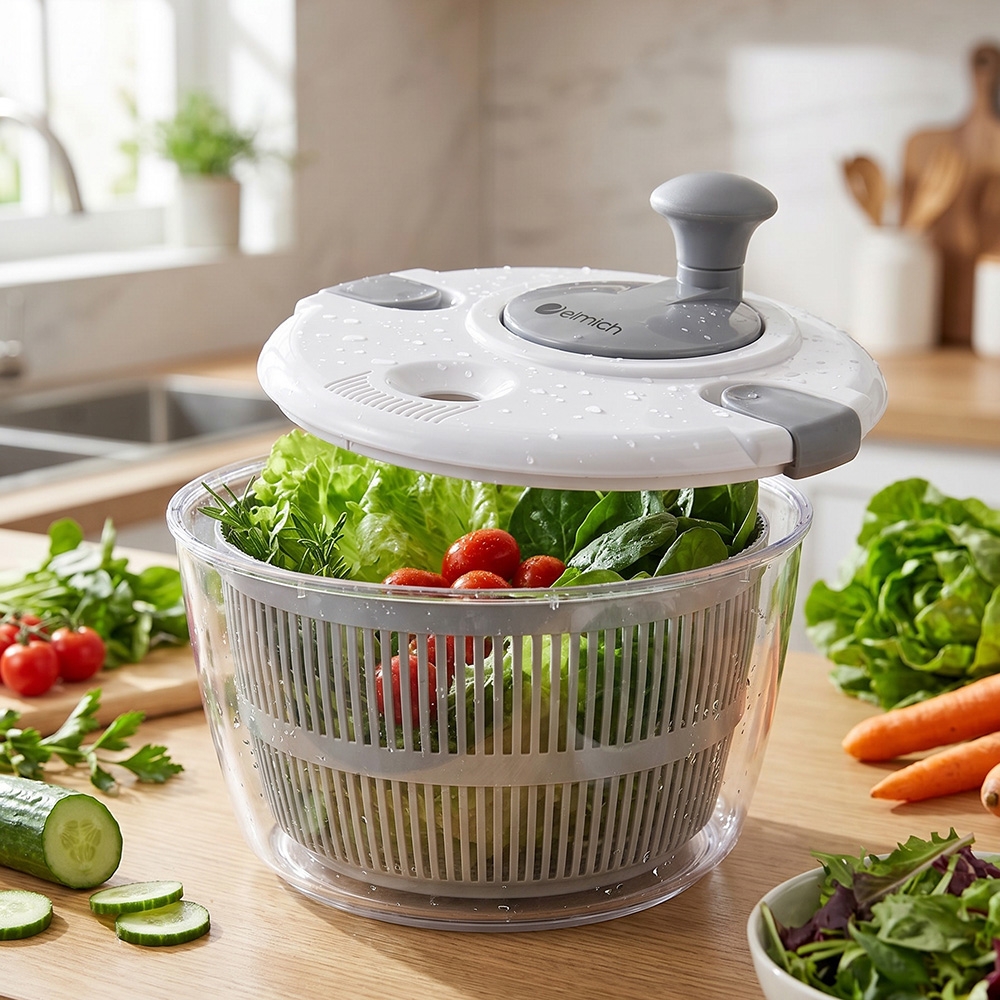 Rổ quay rau 5L Elmich EL0756