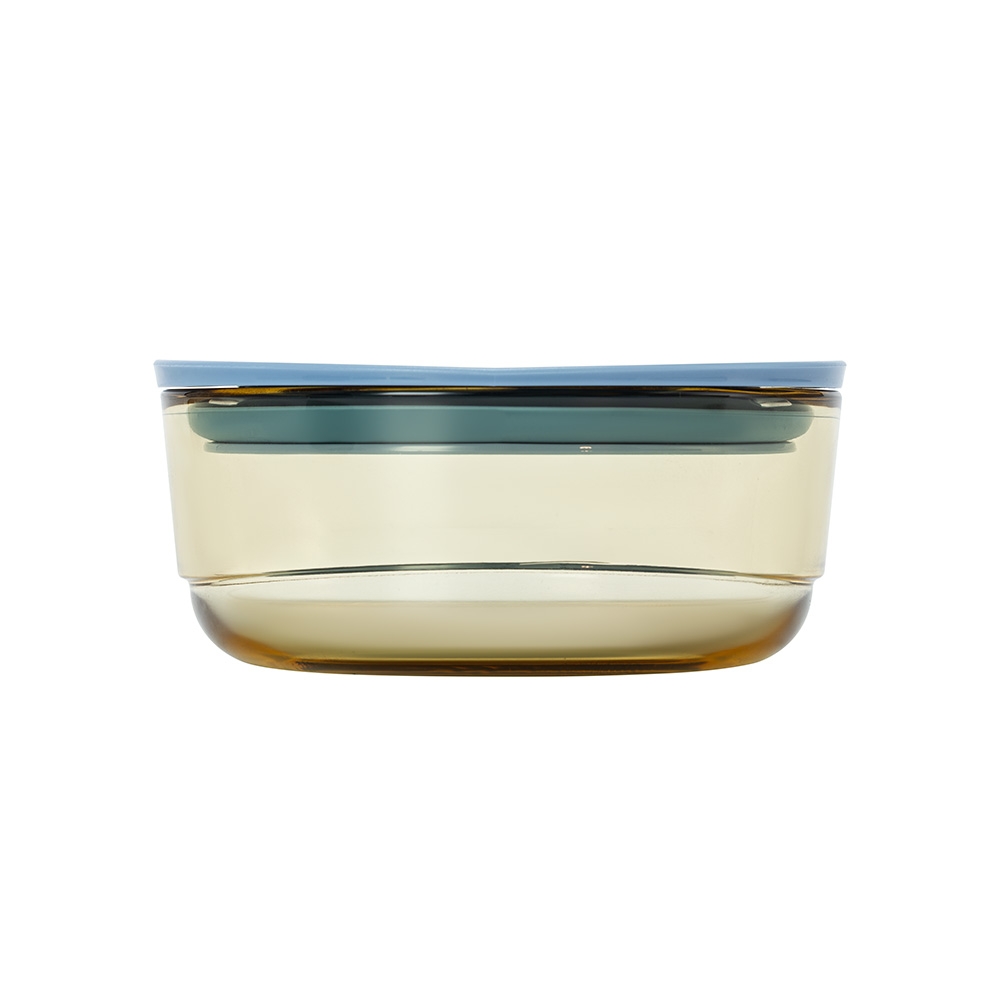 Hộp thủy tinh bảo quản thực phẩm Elmich EL115x dung tích 380ml- 600ml-1400ml-3000ml