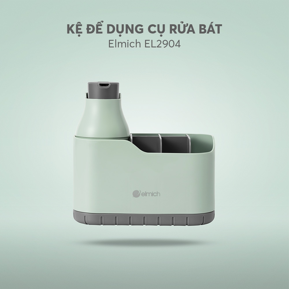 Kệ để dụng cụ rửa bát Elmich EL2904