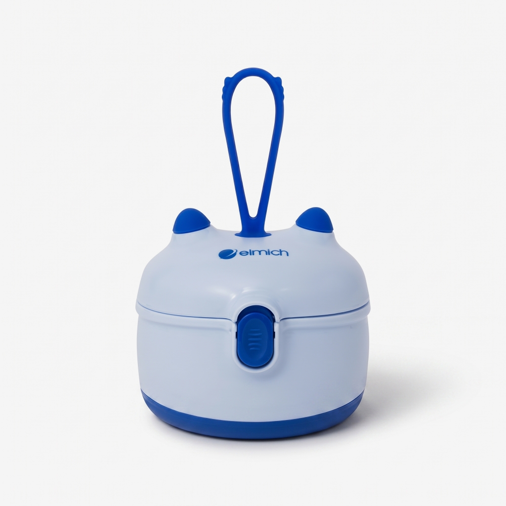 Hộp đựng sữa bột cho bé Elmich BabyCare EL3006 dung tích 300ml