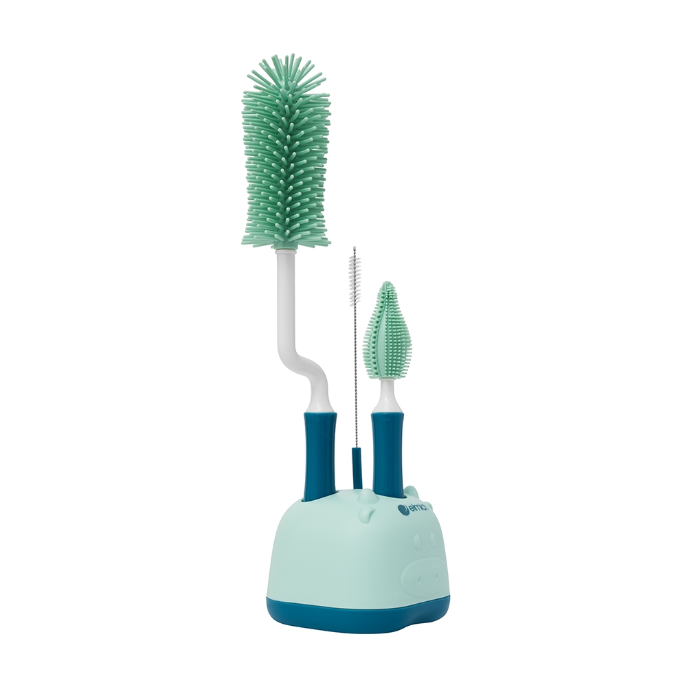 Bộ cọ vệ sinh bình Elmich BabyCare EL3040