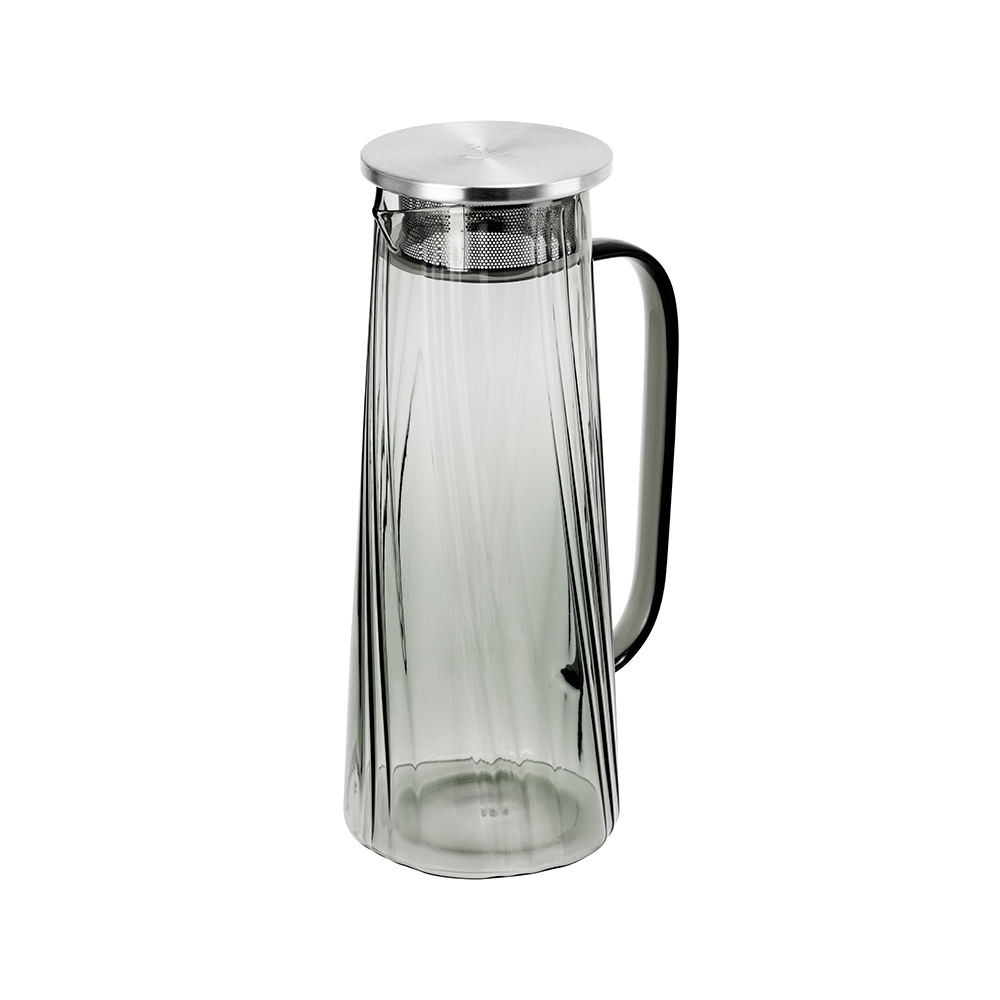 Bộ bình nước thủy tinh kèm 6 cốc Elmich EL3135