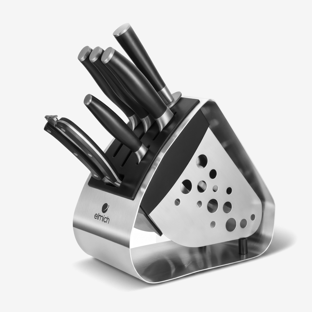 Bộ dao inox cao cấp ELMICH 7 món  EL3800