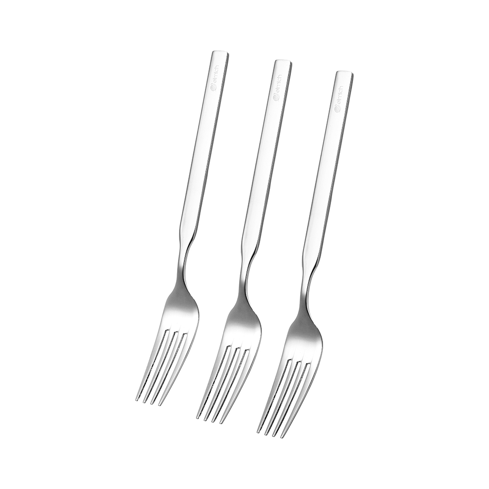 Bộ dĩa bàn ăn 3 chiếc Elmich EL4004