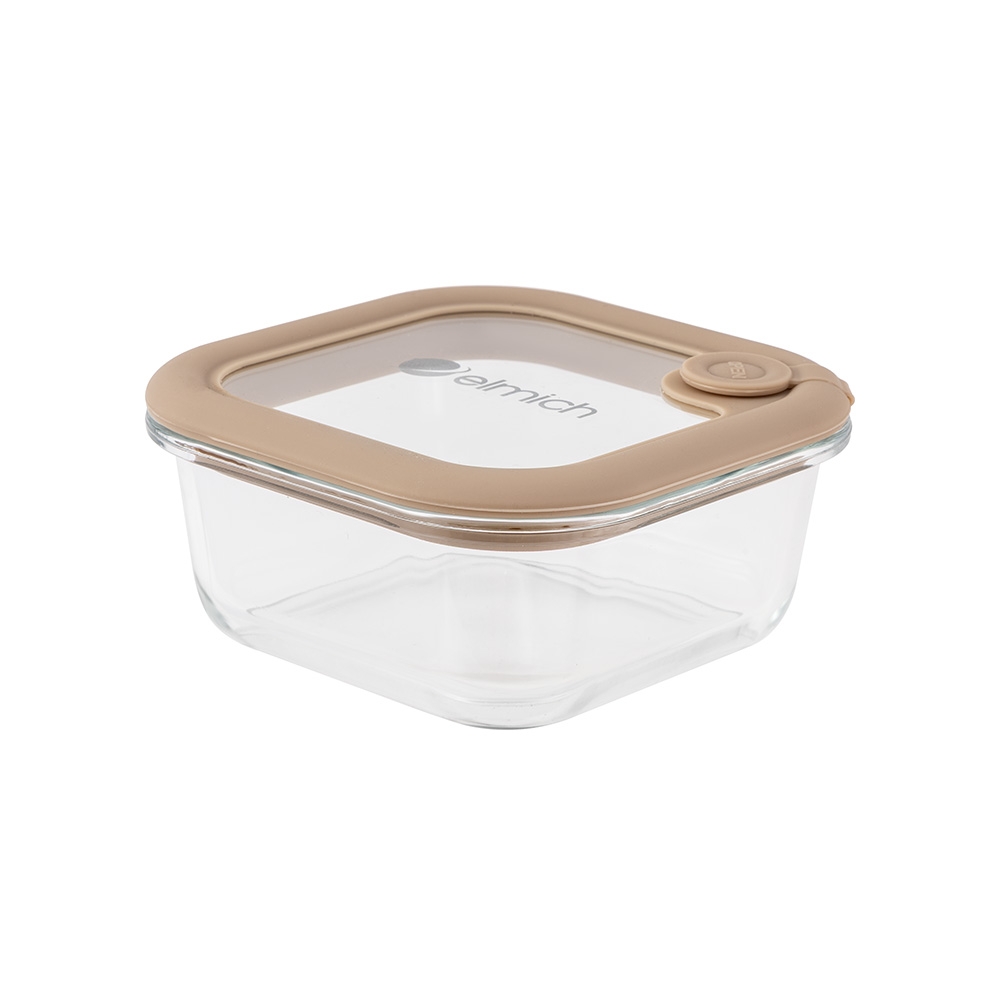 Hộp thủy tinh bảo quản thực phẩm Elmich EL4014 dung tích 1100ml