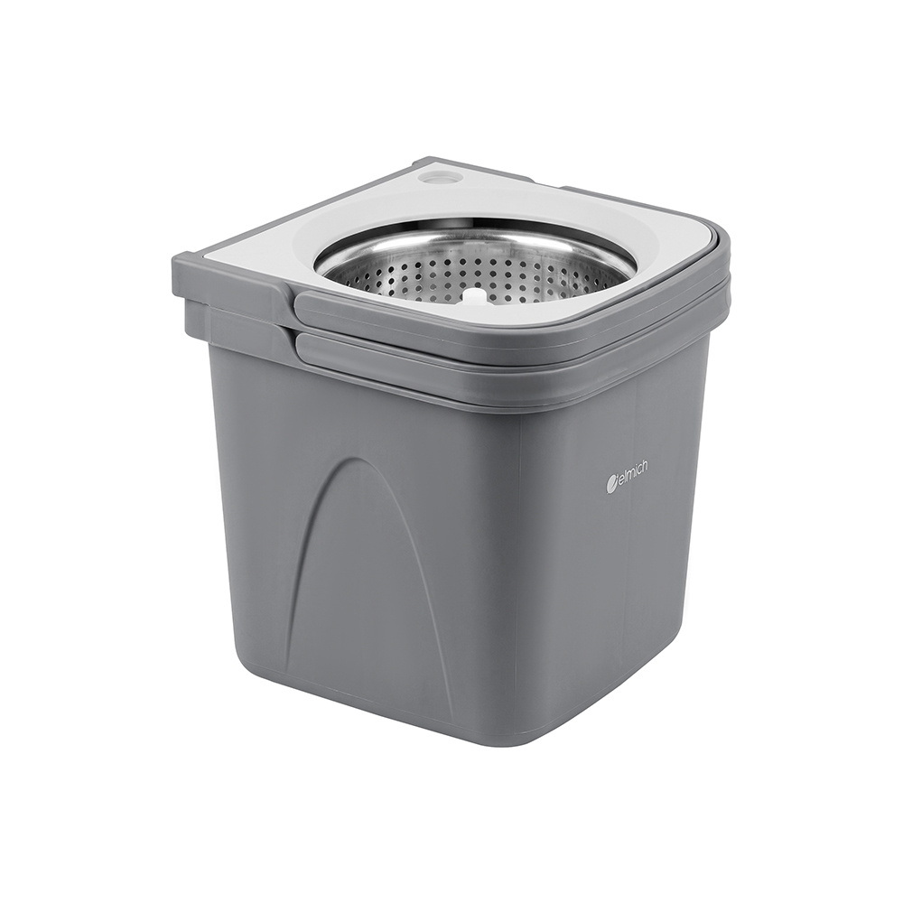 Bộ lau nhà xếp gọn thông minh 360 độ Elmich Daily