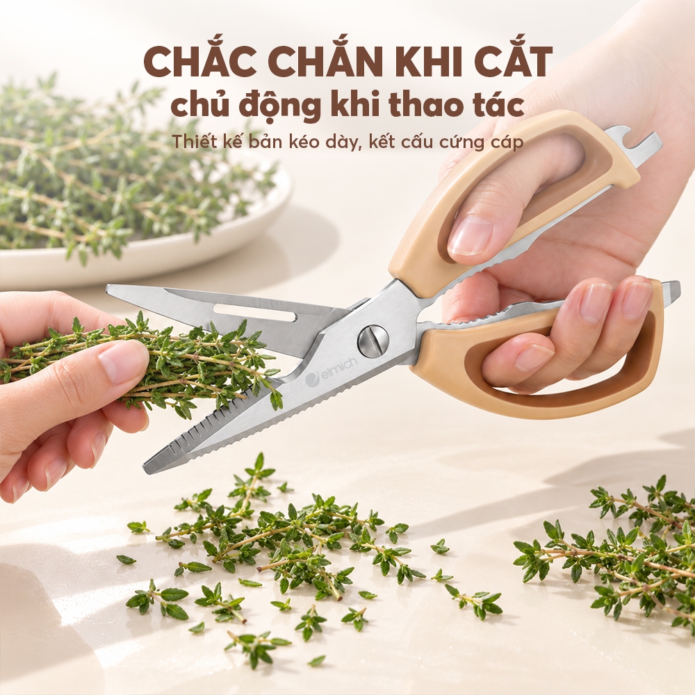Kéo đa năng Elmich Daily EL4103