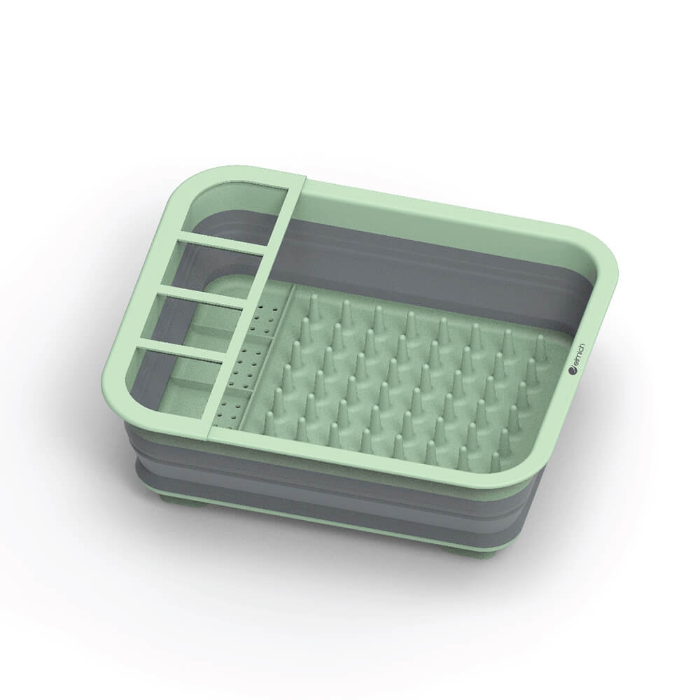 Rổ đựng chén đĩa gấp gọn Elmich EL8412