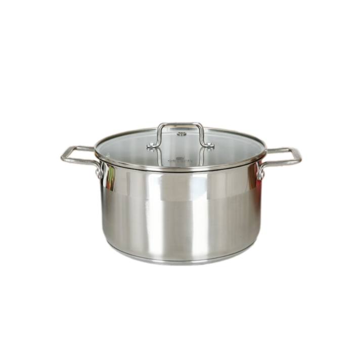 Bộ nồi Inox 304 Elmich EL-2324MN size 16, 20, 24cm