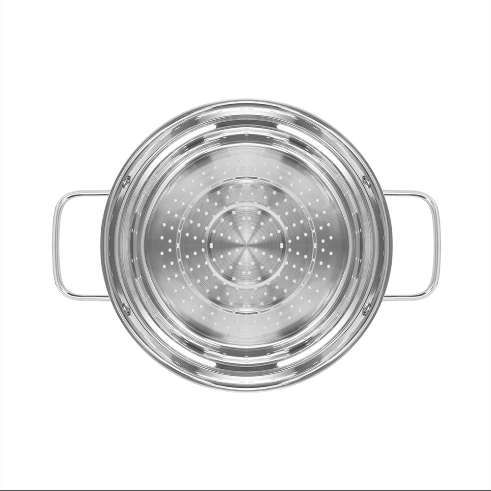 Nồi hấp Inox 304 đáy 5 lớp Elmich EL2537IN28 size 28cm