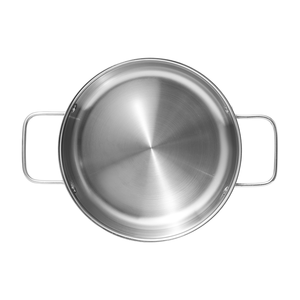 Nồi Inox liền khối Elmich Daily Burga