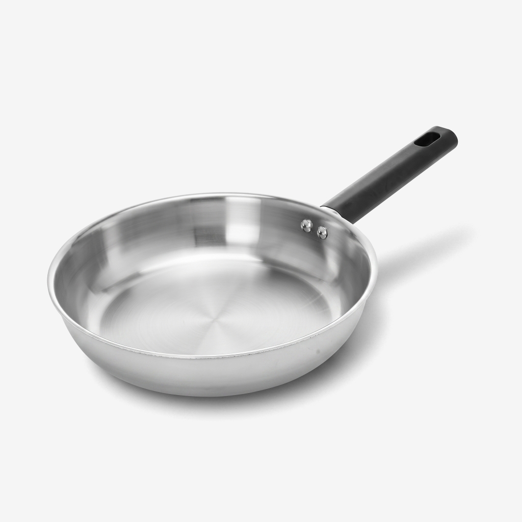 Chảo cạn inox liền khối Elmich Daily Basic EL2855IN