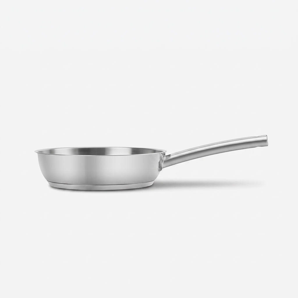 Chảo Inox 304 đáy impact Elmich EL-2860IN