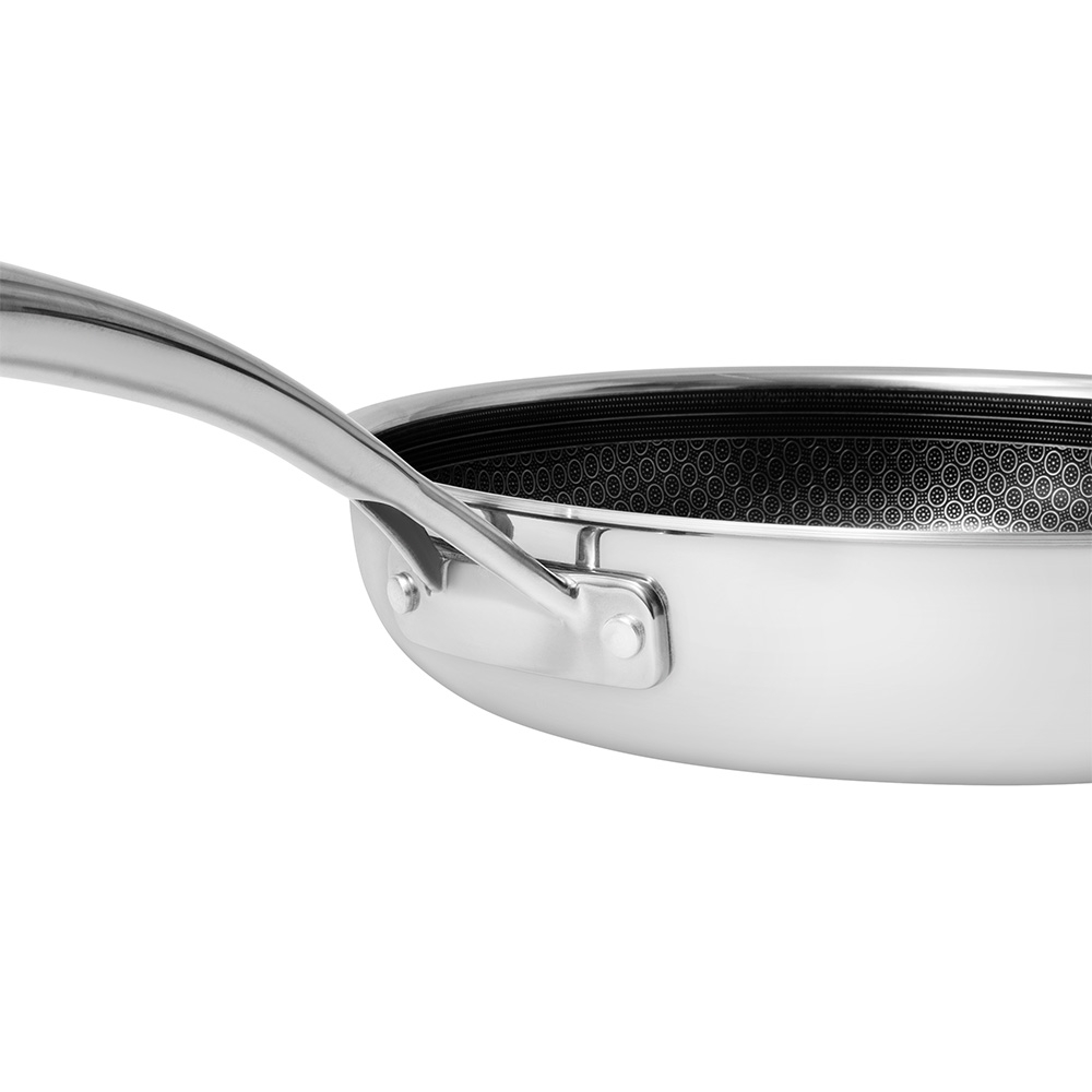 Chảo inox liền khối chống dính ceramic Elmich Plus Winner