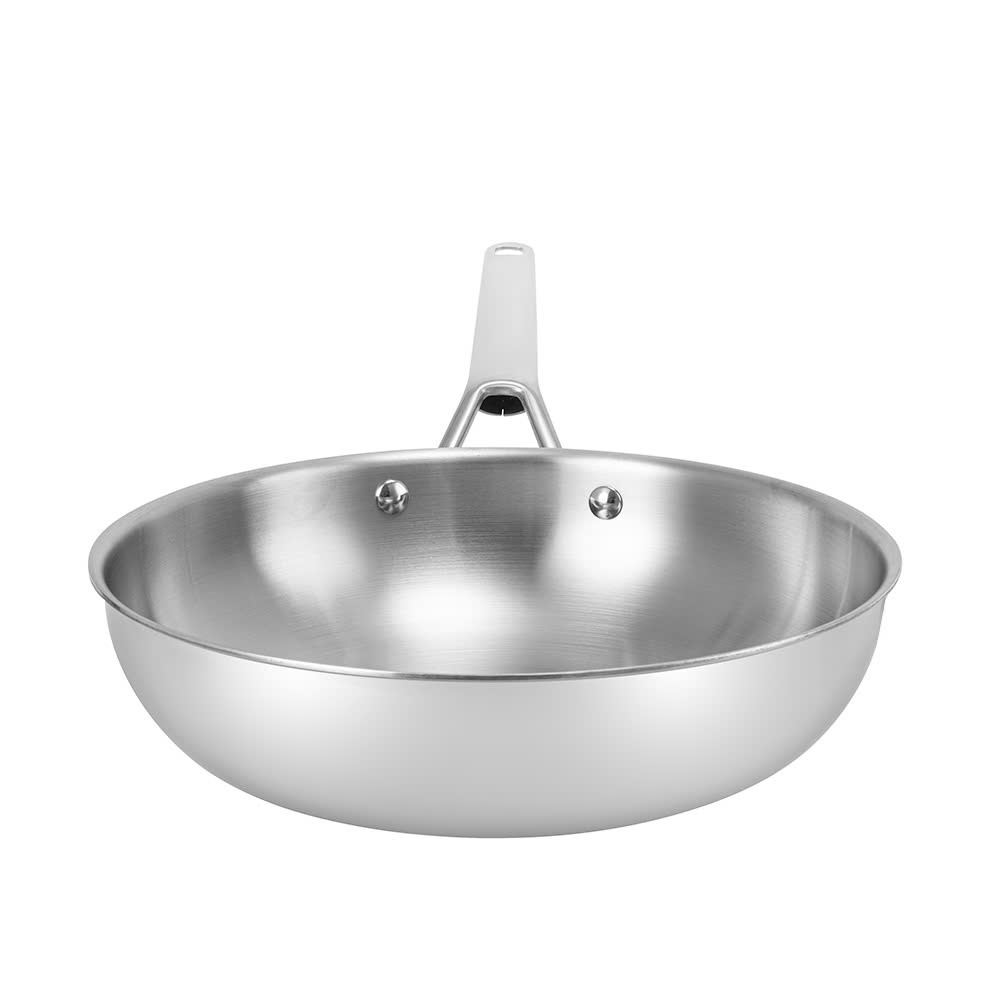 Chảo sâu lòng inox liền khối Elmich EL 2872IN26 Size 26cm