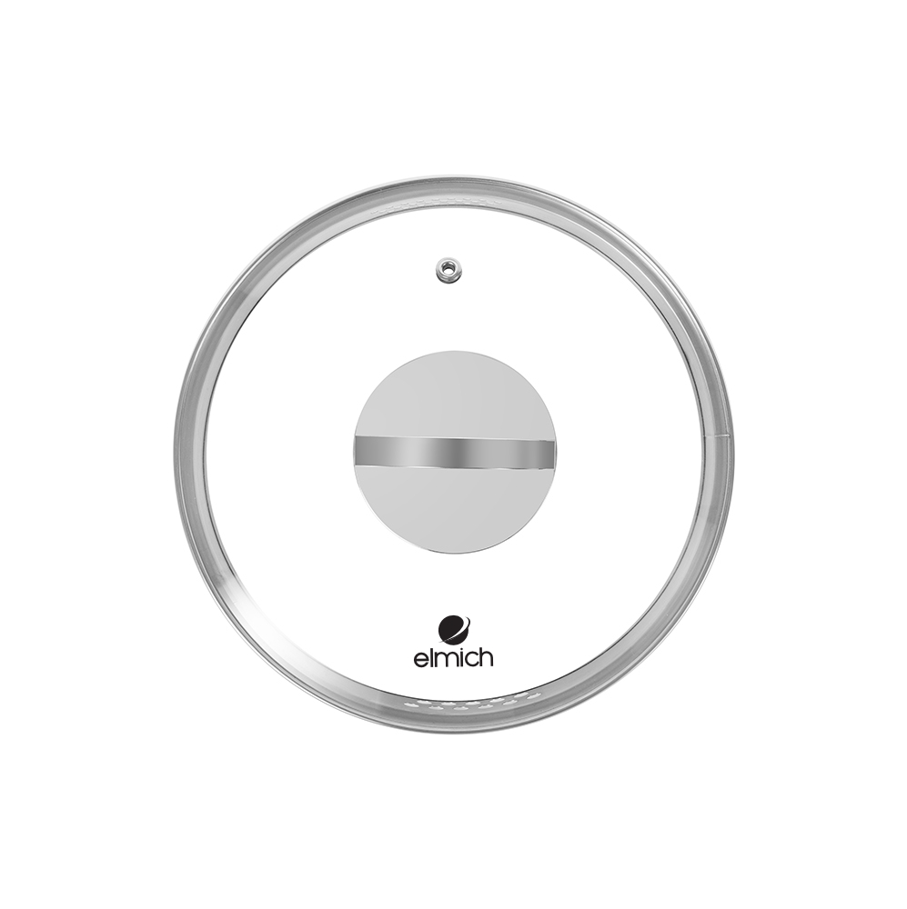 Bộ nồi inox 304 đáy 5 lớp Elmich Core Lumia 16, 20cm