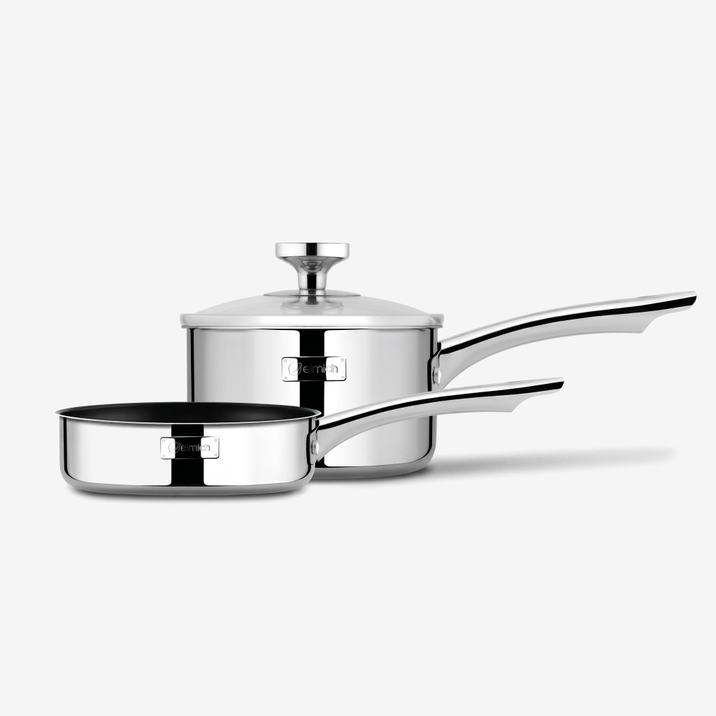 Bộ nồi Elmich Trimax Baby EL 3794 size 14cm