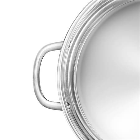 Bộ nồi Inox 304 Elmich Max A EL-3851 size 16, 20, 24cm