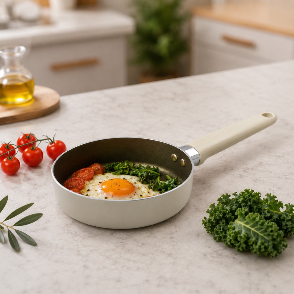 Chảo chống dính ceramic Elmich Daily EL4718OL