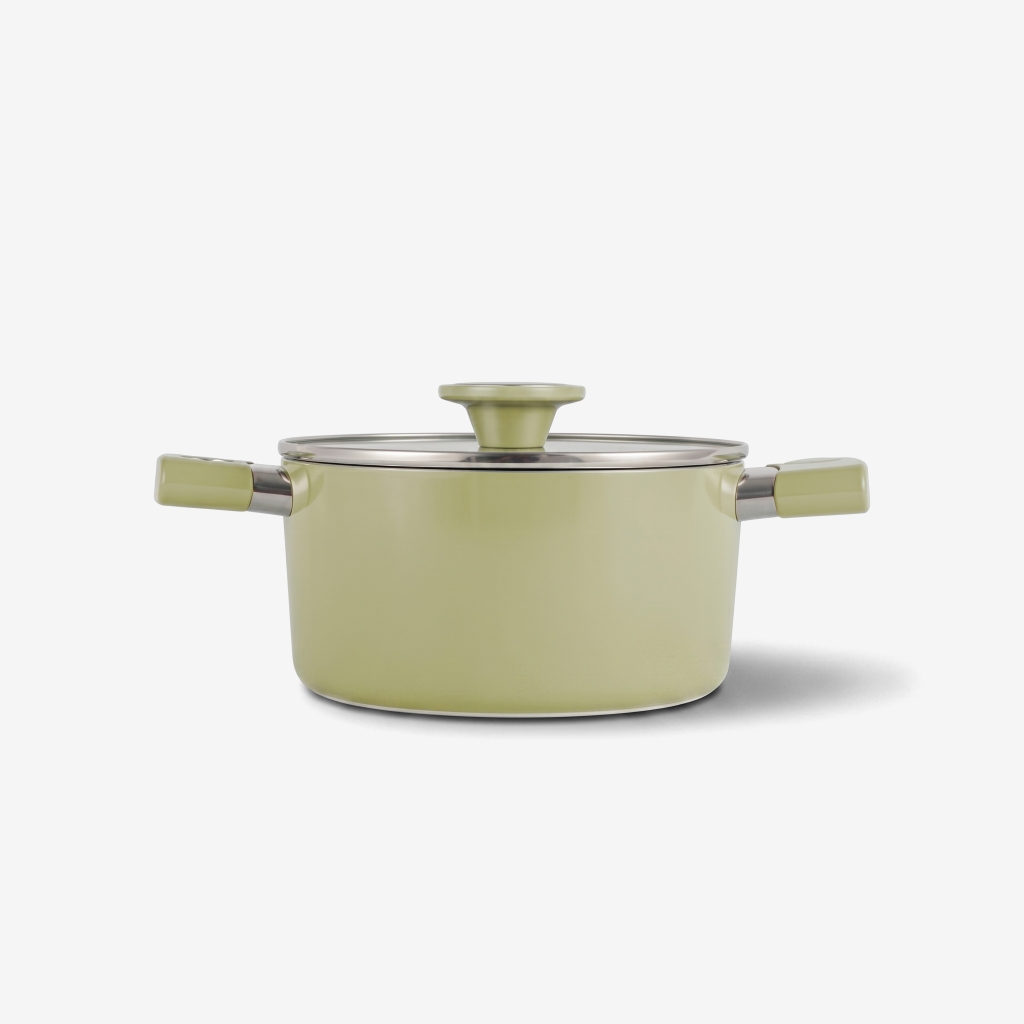 Nồi chống dính siêu bền elmich EL-5112AO20 size 20cm