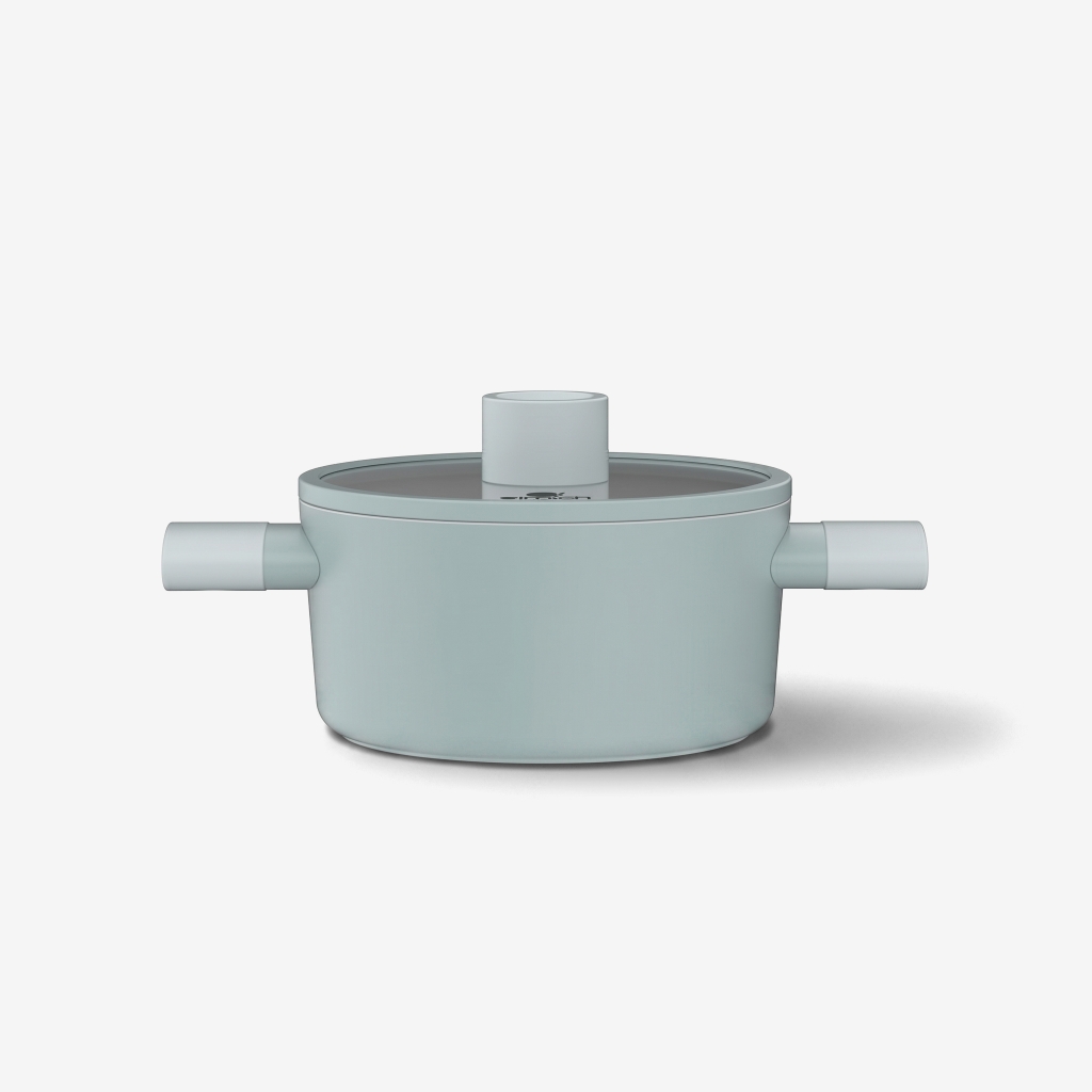 Nồi chống dính Ceramic Elmich Verona EL5525SK size 18,20,24cm