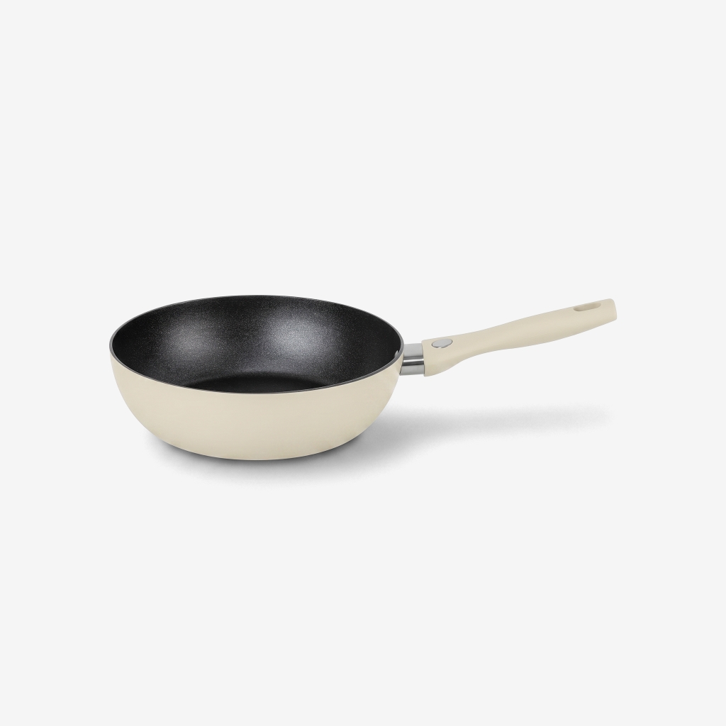 Chảo chống dính siêu bền Elmich EL-5942 size 20, 24, 26, 28cm