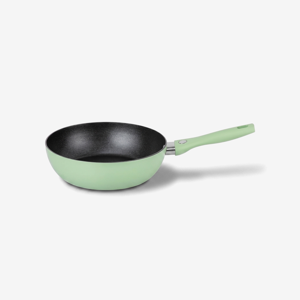 Chảo chống dính siêu bền Elmich EL-5942 size 20, 24, 26, 28cm
