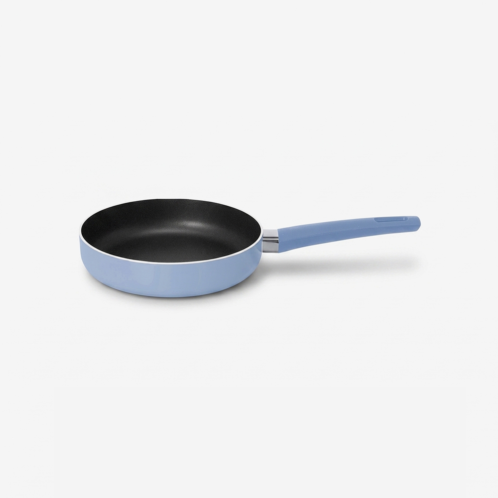 Chảo chống dính Ceramic Elmich EL5972WB - Xanh Bắc Âu