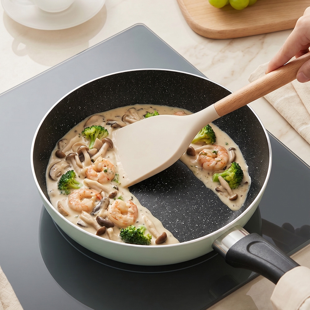 Chảo chống dính ceramic Elmich Core EL-5973