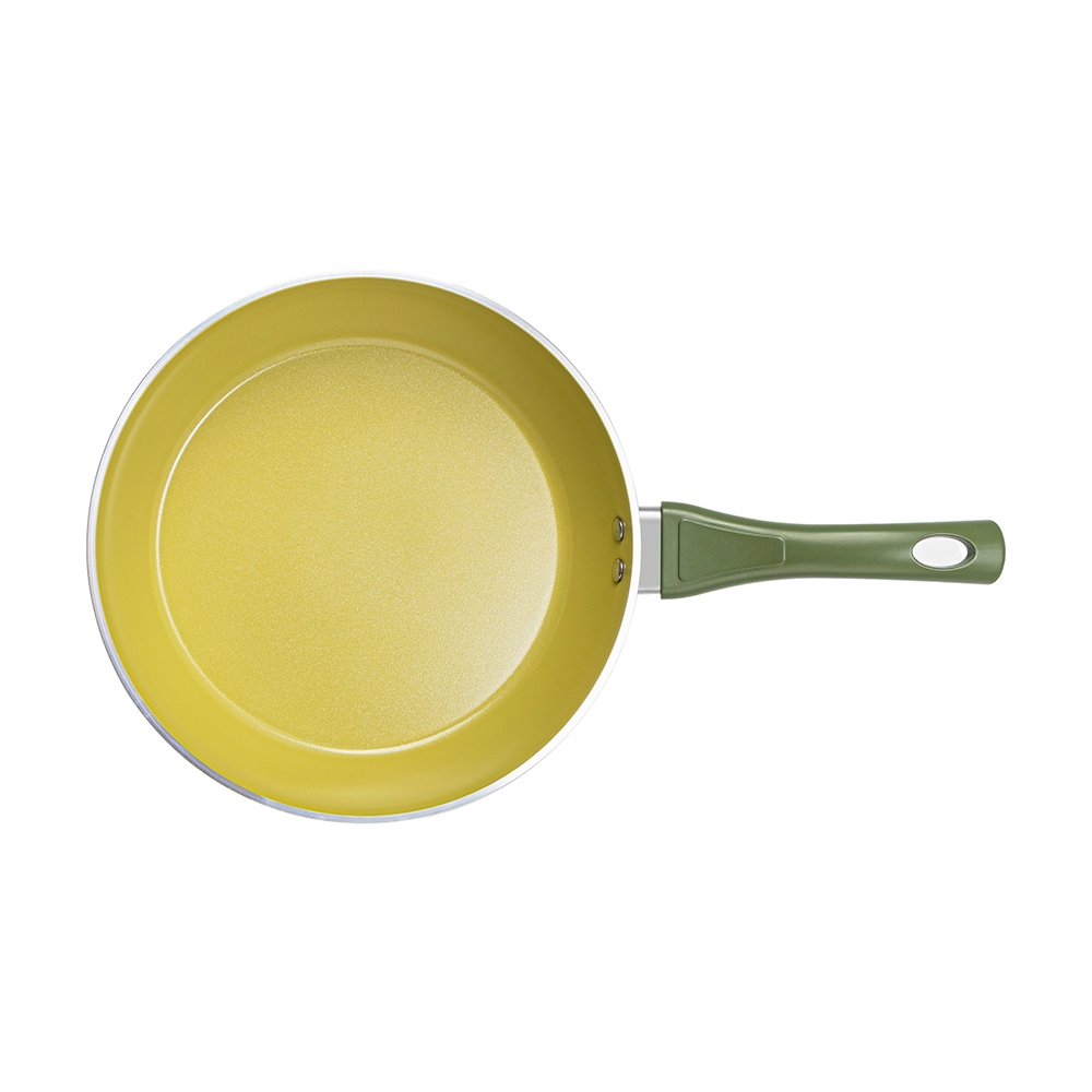Chảo chống dính Ceramic Elmich Olive Plus Size 20,24,26,28cm