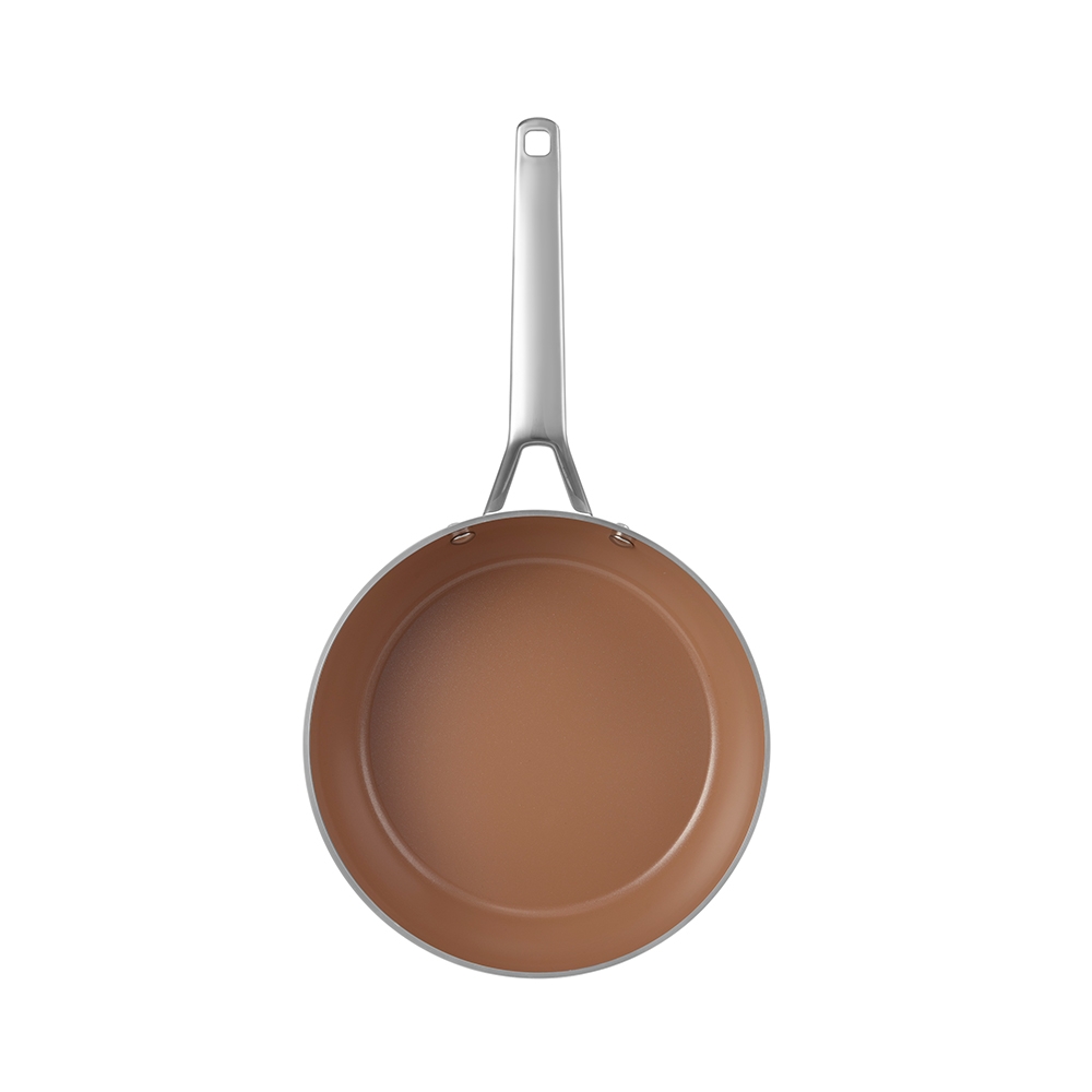 Chảo chống dính ceramic Elmich Plus Mocha EL6004MC