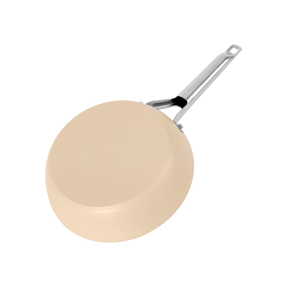 Chảo chống dính ceramic Elmich Plus Mocha EL6004MC
