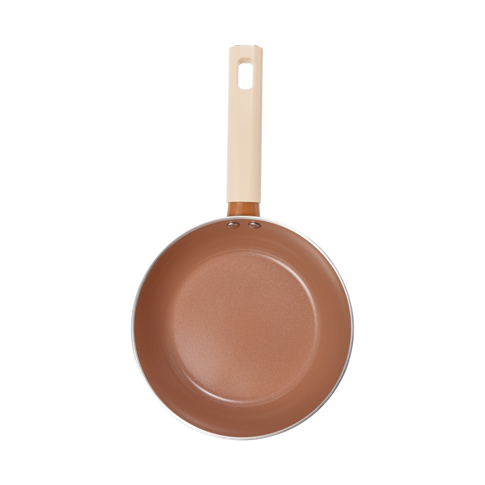 Bộ nồi chảo chống dính Elmich Daily size 18,20,24 chảo 20, 26cm