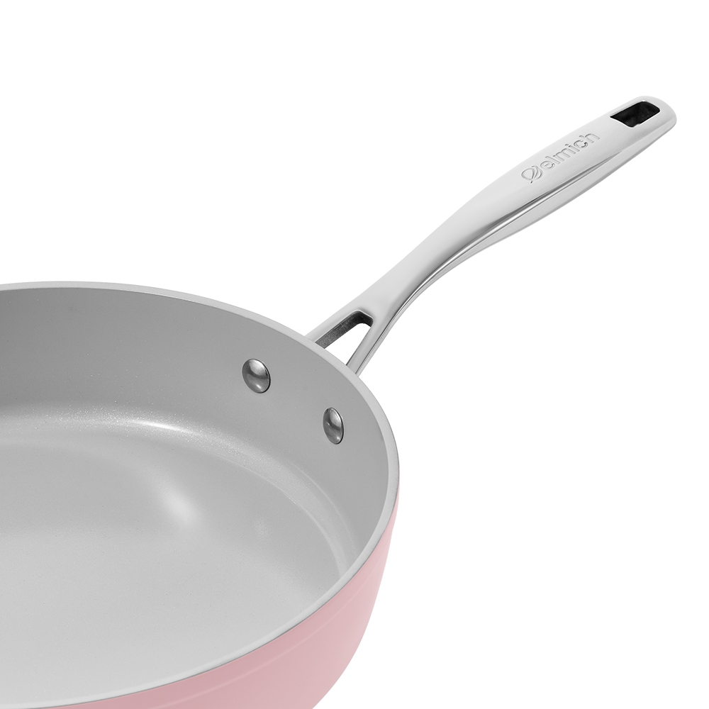Chảo chống dính Ceramic Elmich Premium Zen