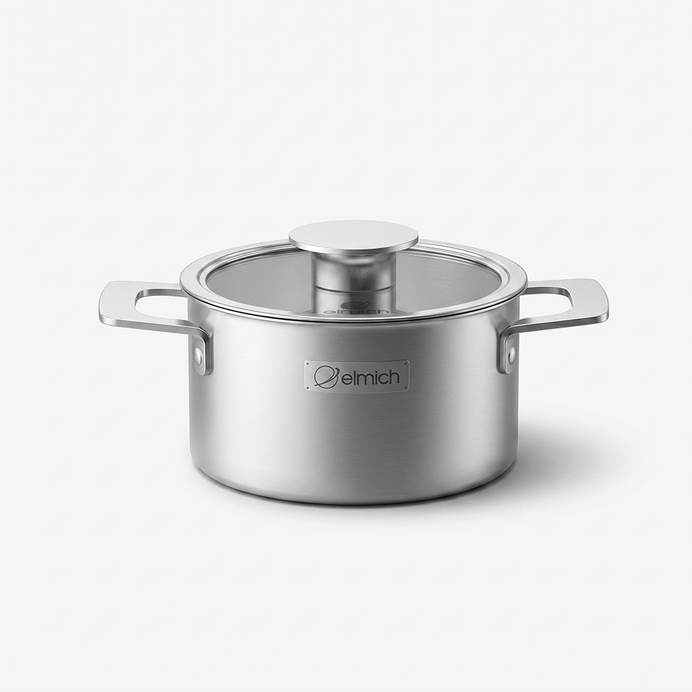 Nồi inox liền khối Elmich Hera EL-8103IN size 22cm